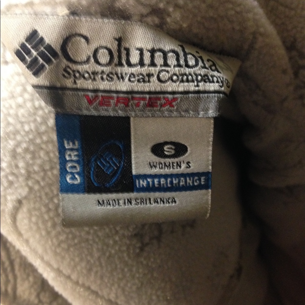 Columbia Interchange Core Jacket Size Small - image 3